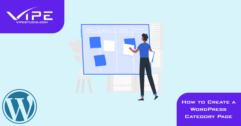 How to Create a WordPress Category Page