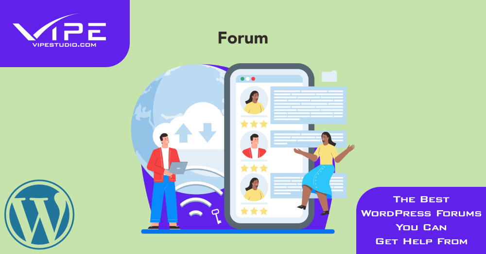 The Best WordPress Forums You Can Get Help From