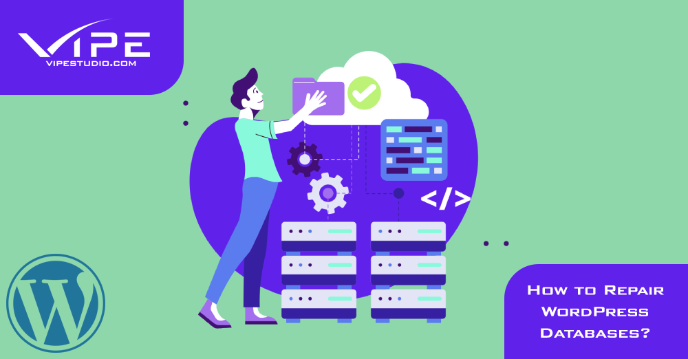 How to Repair WordPress Databases?