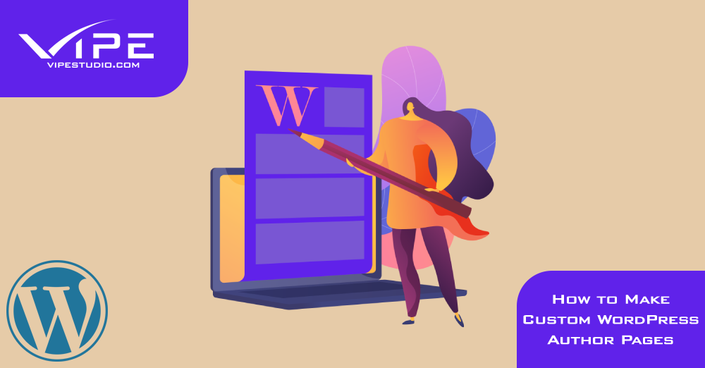 How to Make Custom WordPress Author Pages