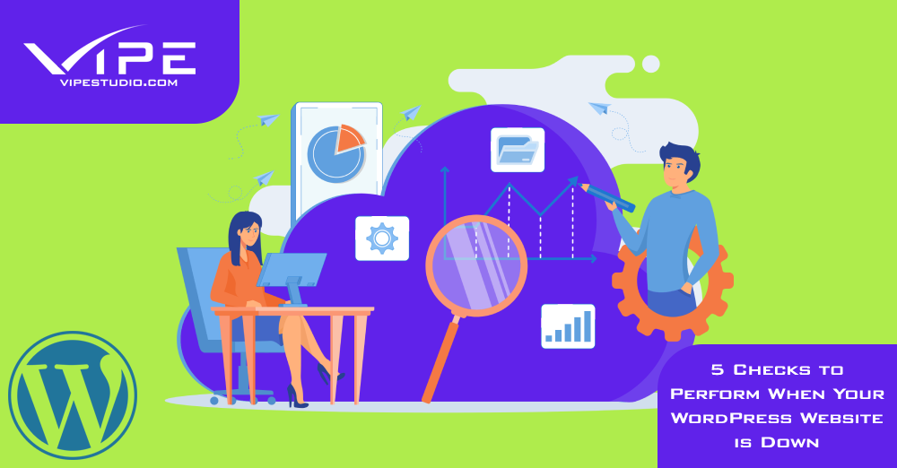 5 Checks to Perform When Your WordPress Website is Down