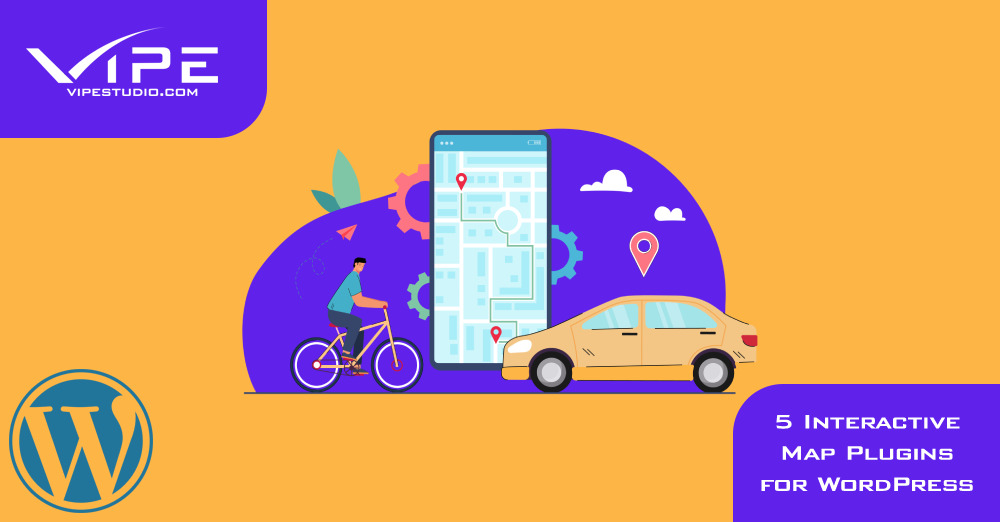 5 Interactive Map Plugins for WordPress