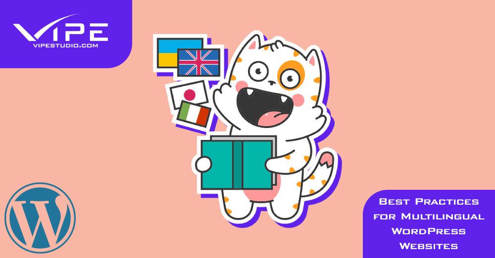 Best Practices for Multilingual WordPress Websites