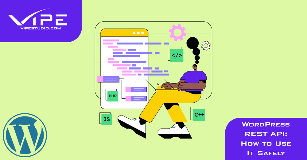 WordPress REST API: How to Use It Safely