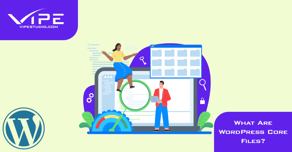 What Are WordPress Core Files?