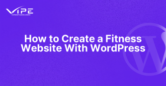 How to Create a Fitness Website With WordPress