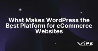 What Makes WordPress the Best Platform for eCommerce Websites