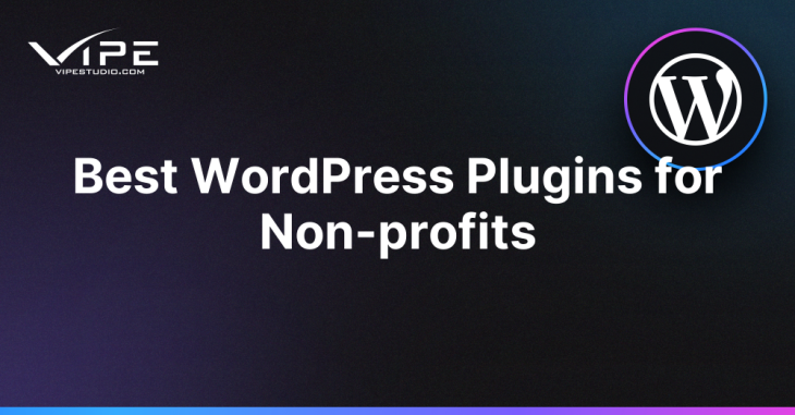 Best WordPress Plugins for Non-profits