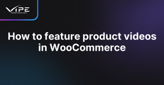 How to feature product videos in WooCommerce