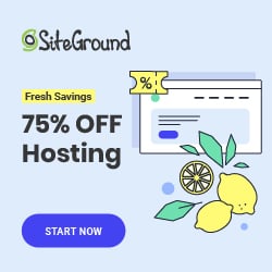 Web Hosting from SiteGround - Crafted for easy site management. Click to learn more.