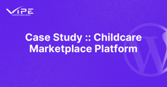 Case Study :: Childcare Marketplace Platform