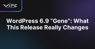 WordPress 6.9 “Gene”: What This Release Really Changes