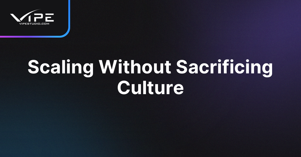 Scaling WordPress Teams and Agencies