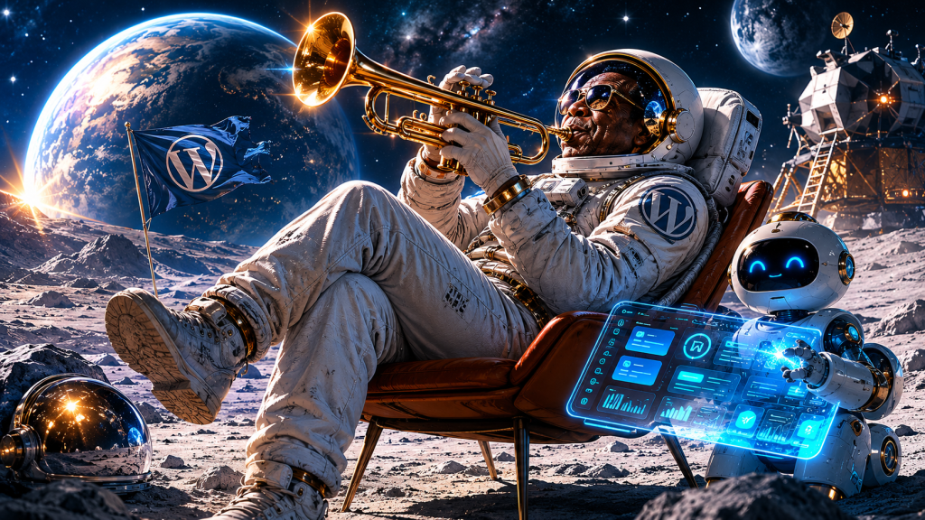 WordPress 7.0 “Armstrong” Has Landed: AI Comes to Core, Plus a Brand-New Dashboard