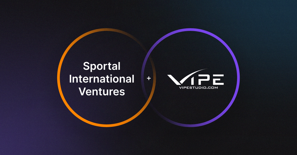 Vipe Studio Acquired by Sportal International Ventures: Ushering in a Dynamic Digital Era