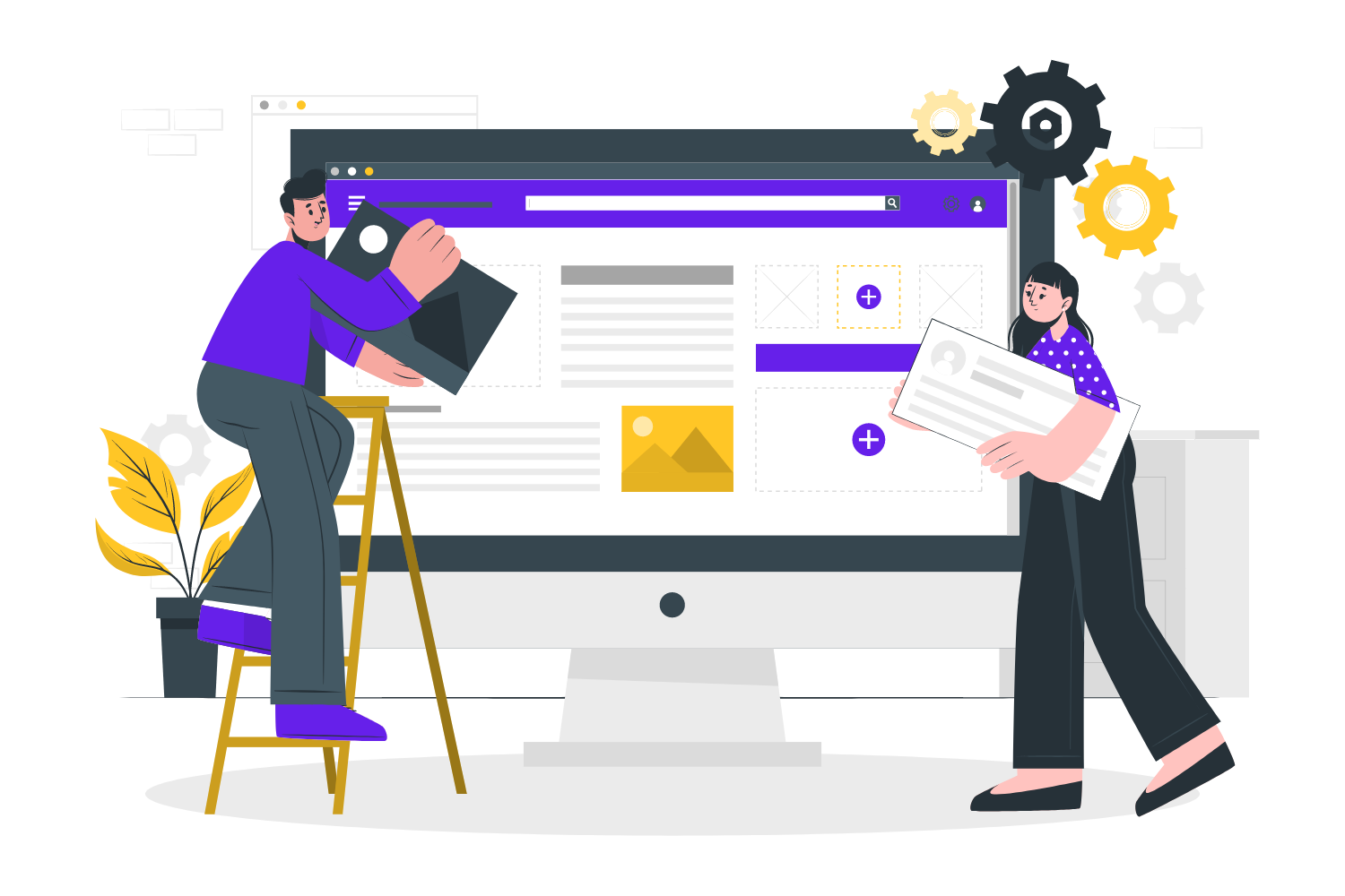 5 премиум теми за изработка на WordPress сайт | Vipe Studio