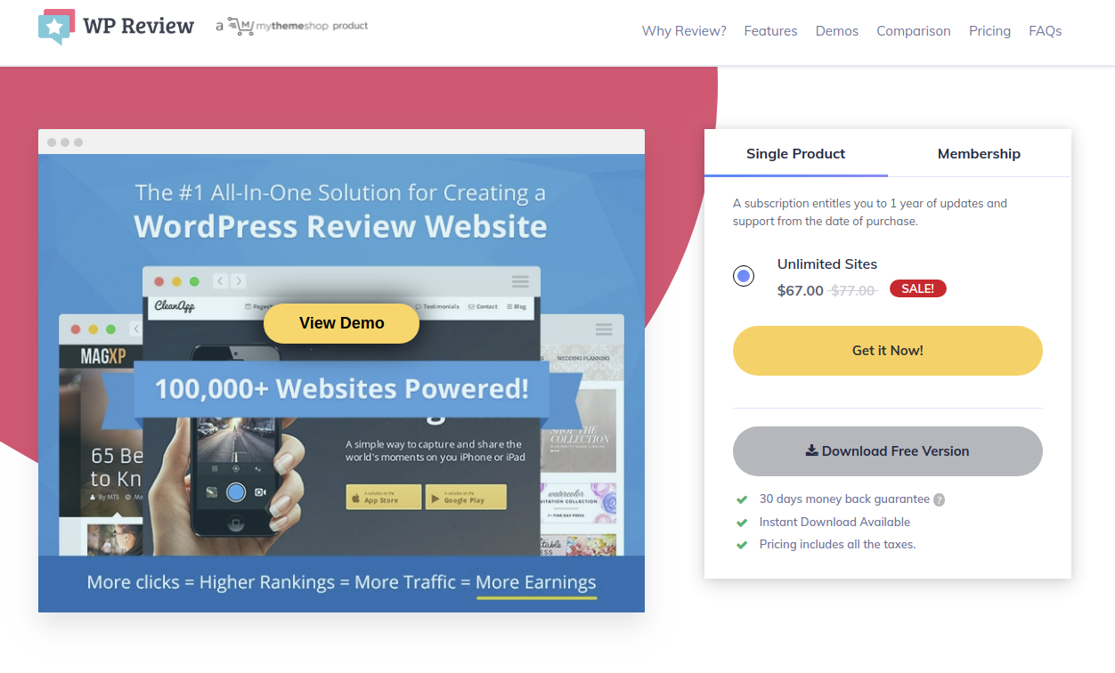 WordPress плъгини за ревюта на продукти | Vipe Studio
