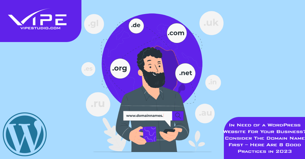 What Is A Domain Name: Everything You Need to Know (2023)